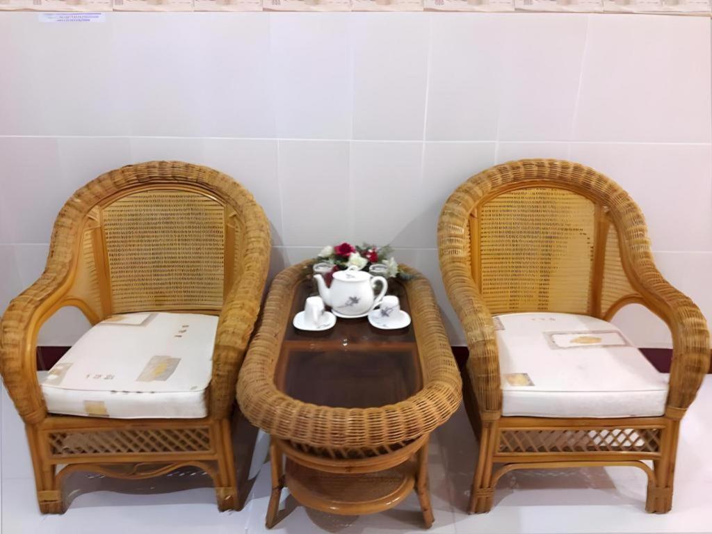 Quang Sang Hotel Can Tho Exterior foto