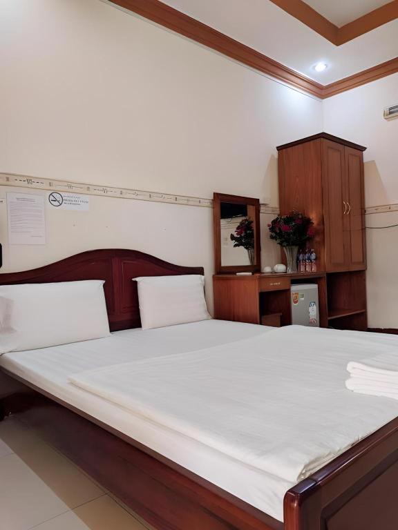 Quang Sang Hotel Can Tho Exterior foto
