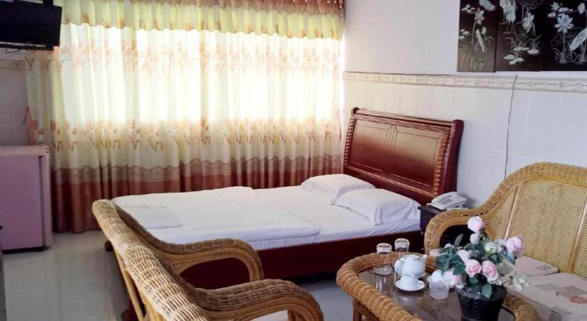 Quang Sang Hotel Can Tho Exterior foto