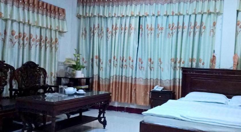 Quang Sang Hotel Can Tho Exterior foto
