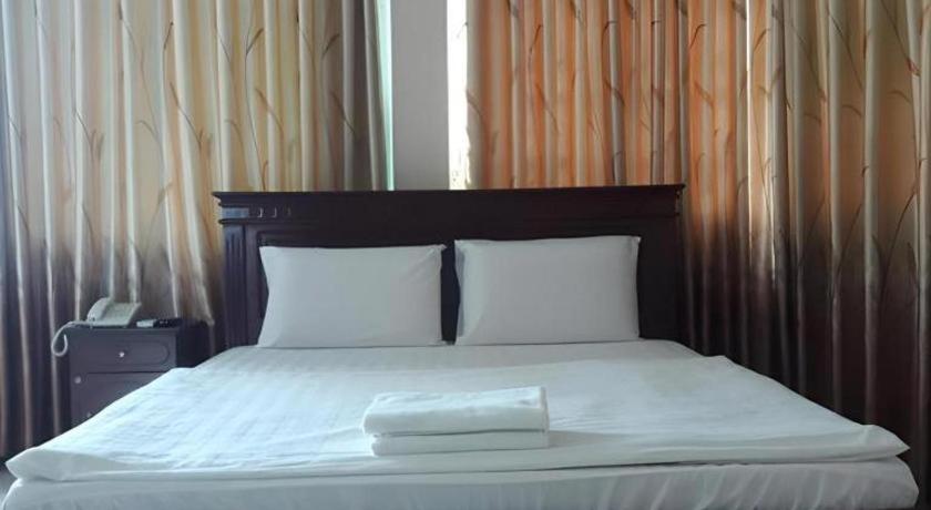 Quang Sang Hotel Can Tho Exterior foto
