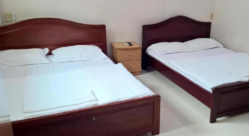 Quang Sang Hotel Can Tho Exterior foto