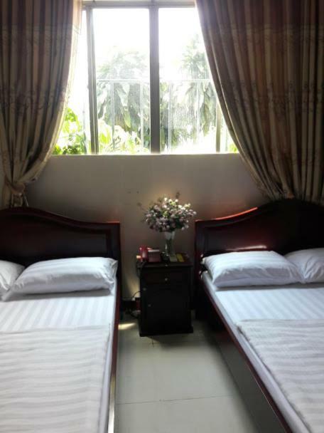 Quang Sang Hotel Can Tho Exterior foto