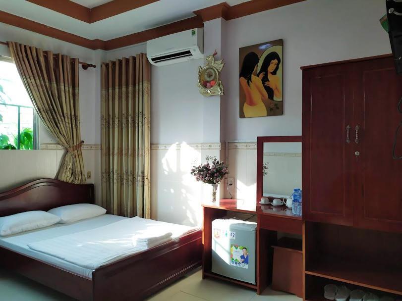 Quang Sang Hotel Can Tho Exterior foto